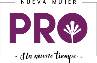 LOGO - Nueva Mujer PRO