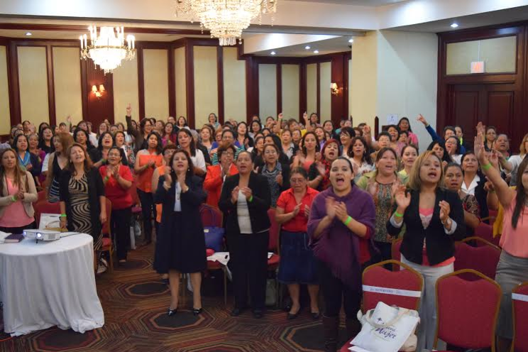 Mujeres en el mundo actual