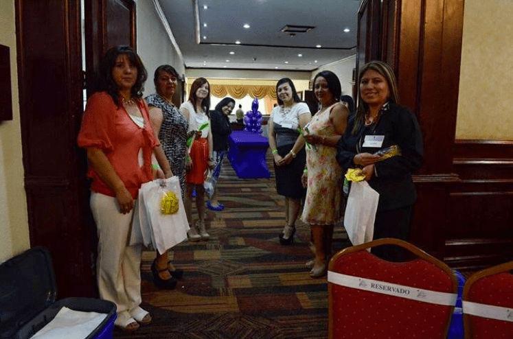 Mujeres en el mundo actual