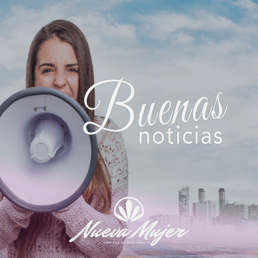 buenas noticias
