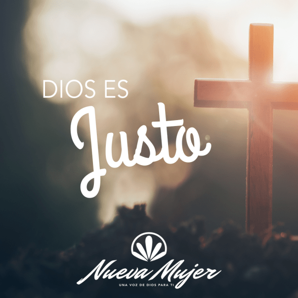 dios es justo