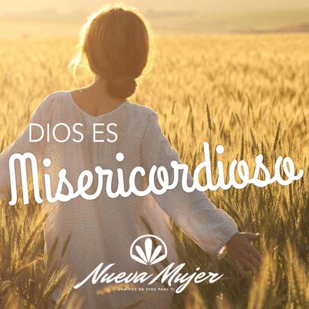 dios es misericordioso
