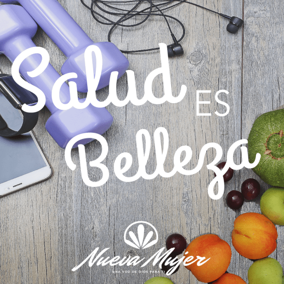 salud es belleza