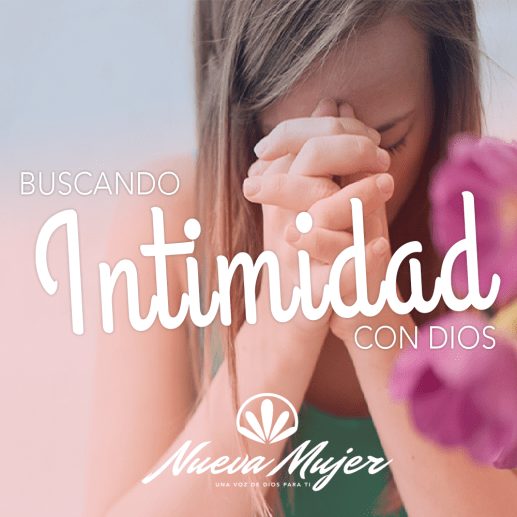 INTIMIDAD CON DIOS