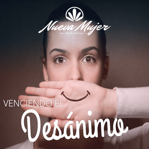 VENCIENDOELDESÁNIMO