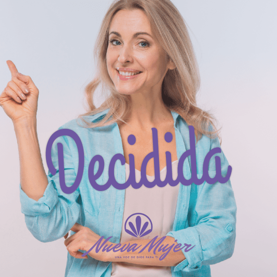 decidida