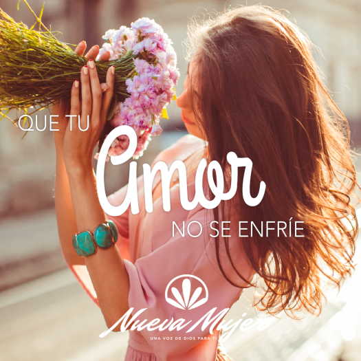 que tu amor no se enfríe