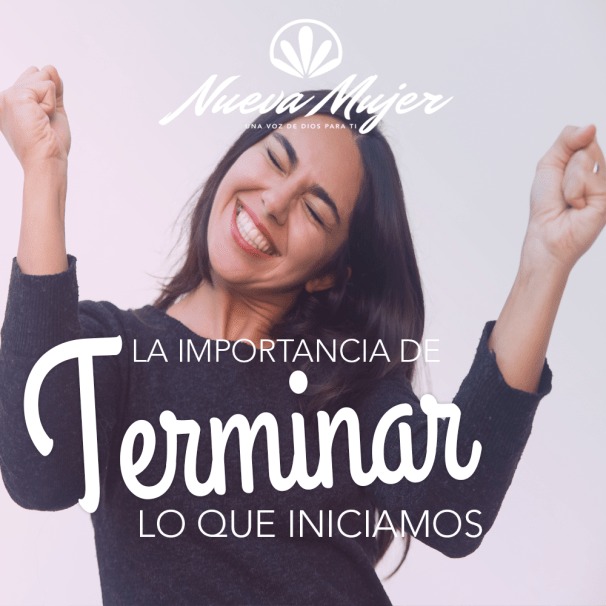 TERMINARLOQUEINICIAMOS